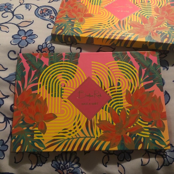 Bretman Rock x Wet n Wild Collection 💗🌴🍹 - Picture 3 of 8